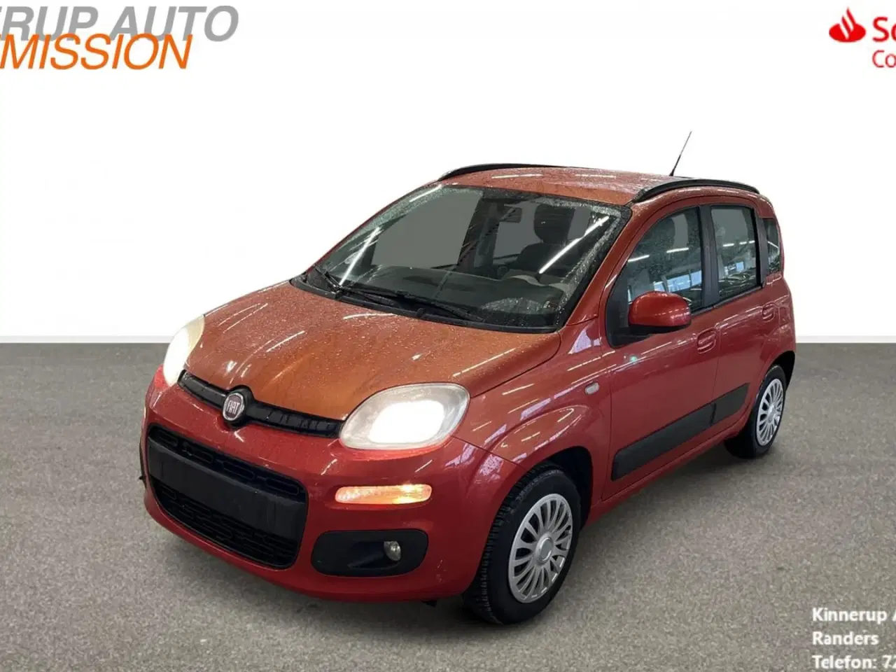 Billede 1 - Fiat Panda 0,9 Turbo Lounge Start & Stop 85HK 5d