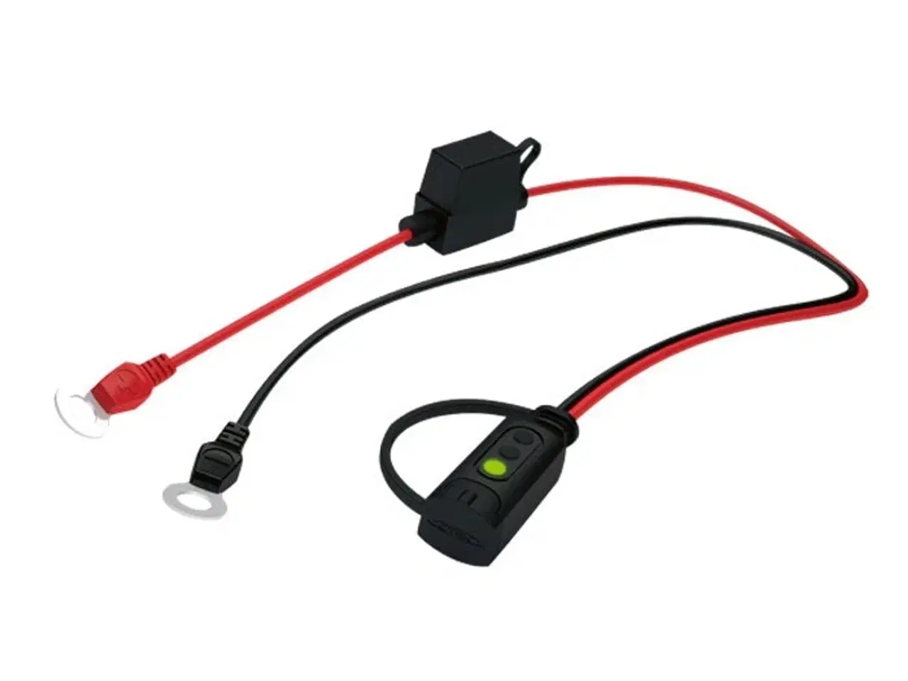 Billede 1 - CTEK indikator med m8 Kabelsko