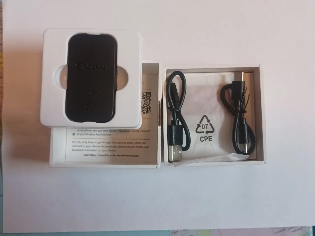 Billede 3 - Wireless android auto adapter