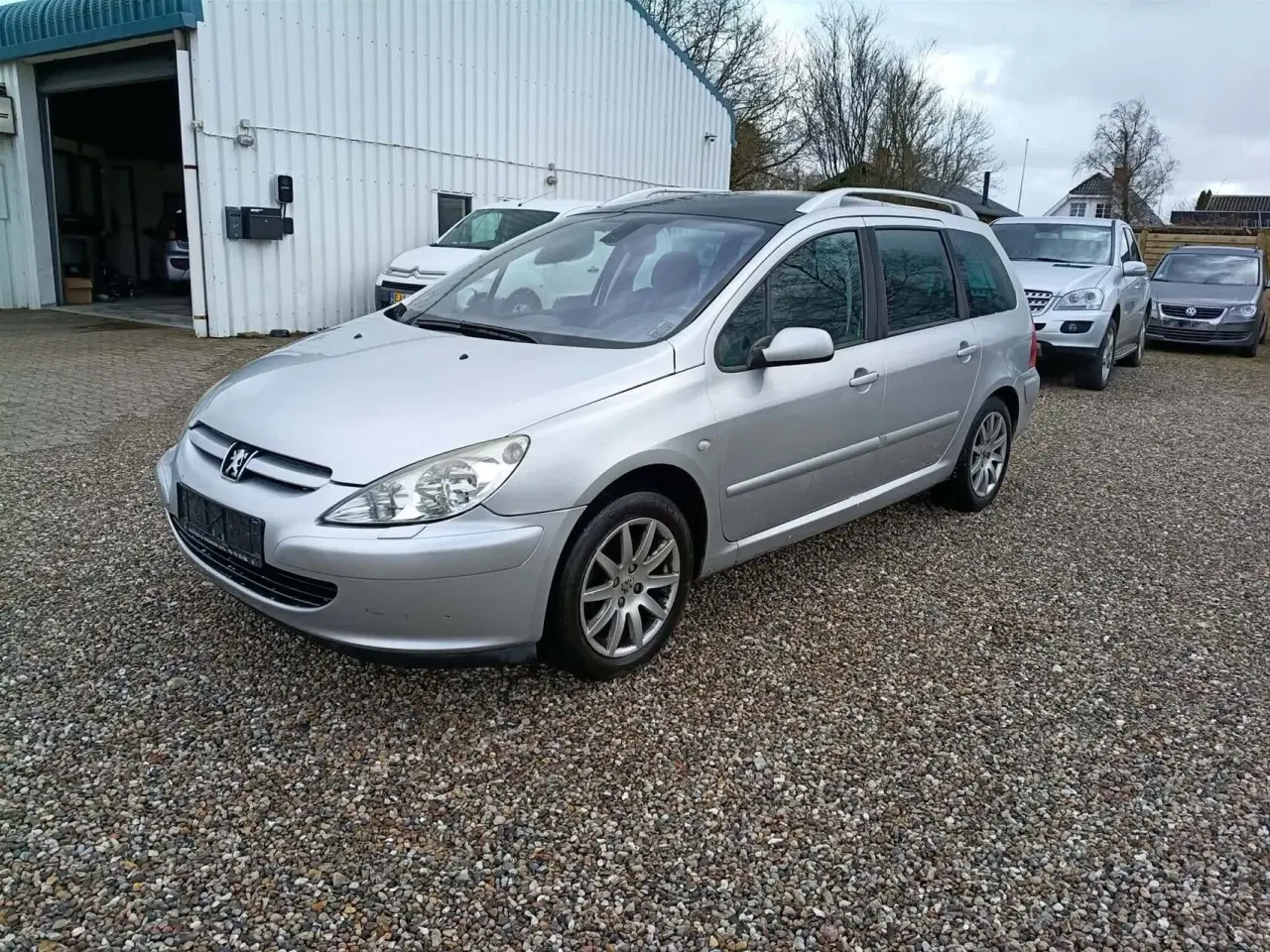 Billede 5 - Peugeot 307 SW 2,0 136HK