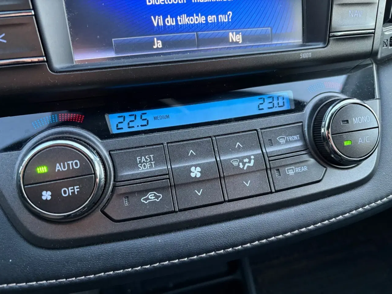 Billede 14 - Toyota RAV4 2,2 D-CAT 150 T4 aut. 4x4 Van