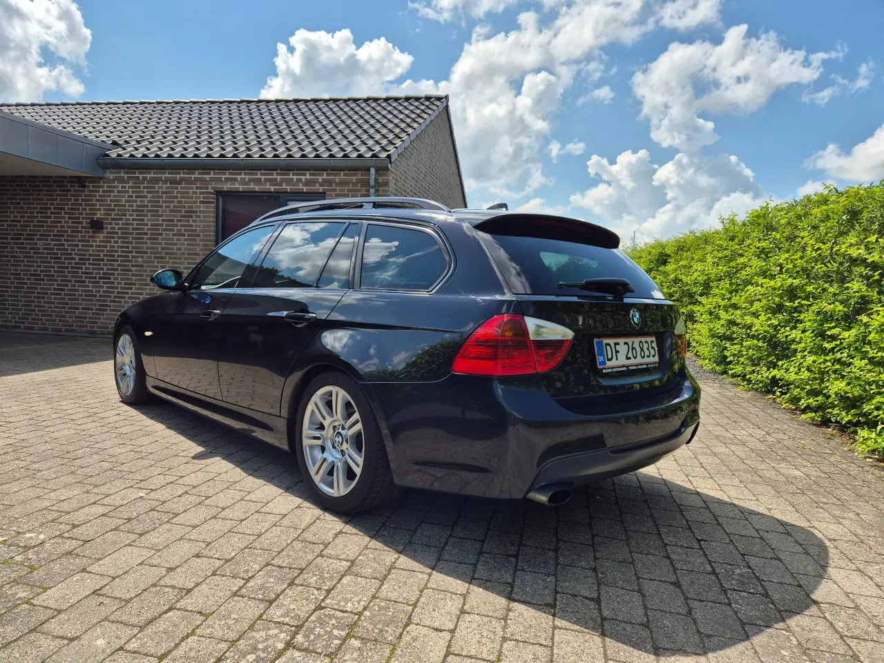 Billede 11 - BMW 320d 2,0 Touring Steptr.