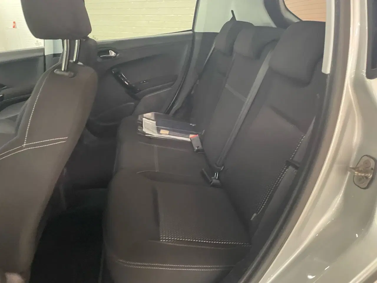 Billede 9 - Peugeot 208 1,6 BlueHDi Desire Sky 100HK 5d