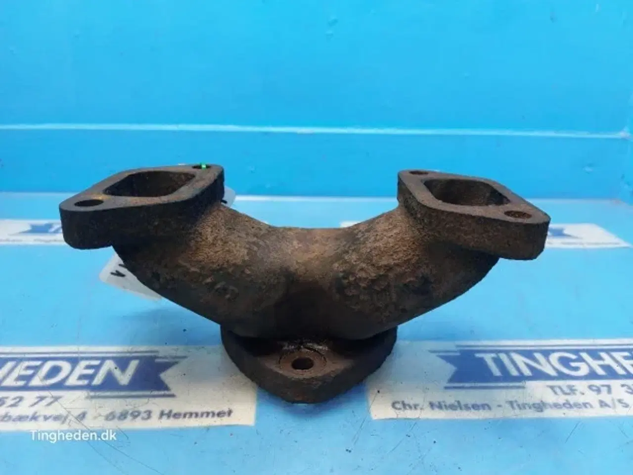 Billede 13 - Hanomag 44C Udstødningsmanifold 2872442M1