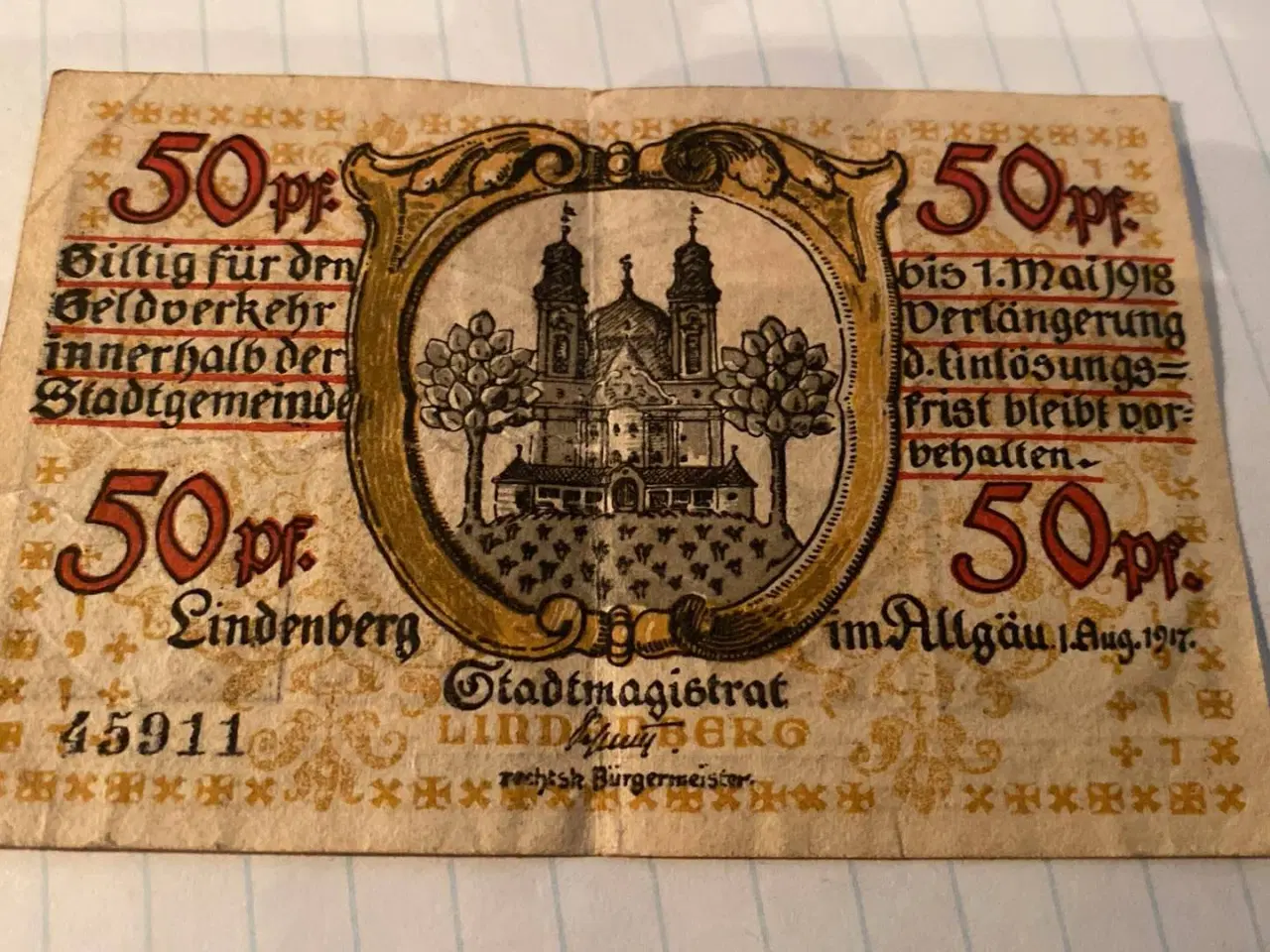Billede 3 - Udenlandsk Valuta