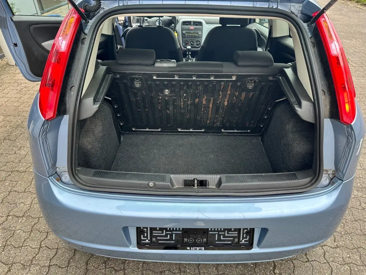 Billede 11 - Fiat Grande Punto 1,2 Active