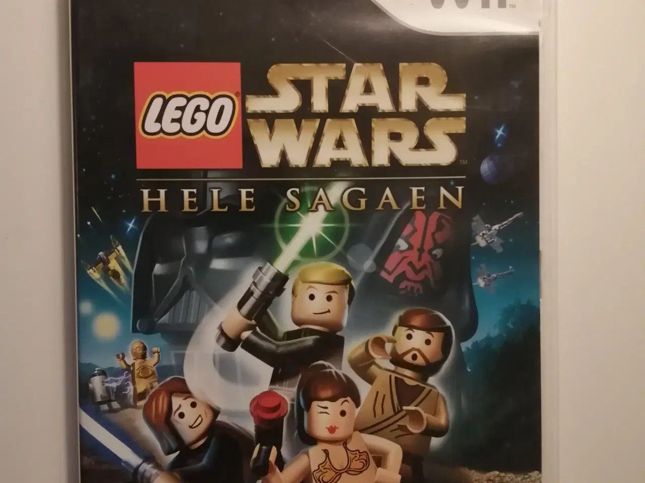 Billede 1 - Lego Star Wars hele Sagaen