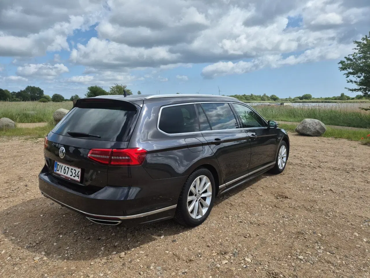 Billede 5 - VW Passat 1,4 TSi 150 R-line Variant DSG BMT