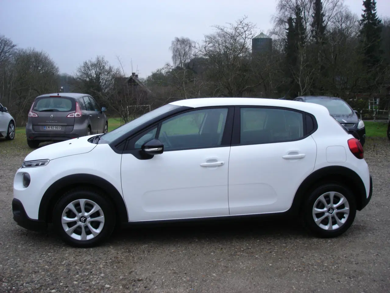 Billede 4 - CITROEN C3 1.6 HDI. 1.EJERS.