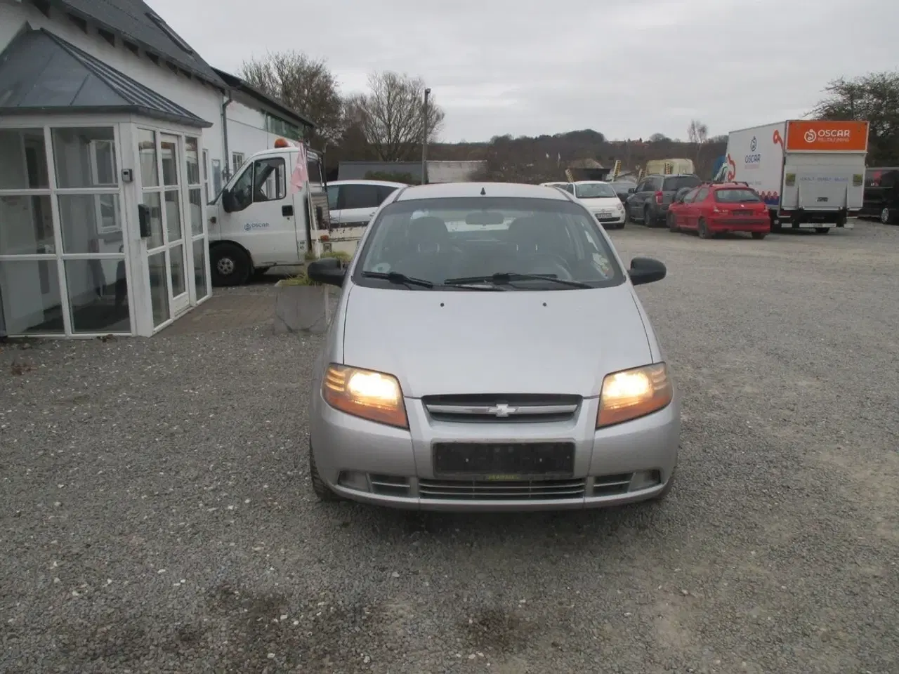 Billede 8 - Chevrolet Kalos 1,2 S