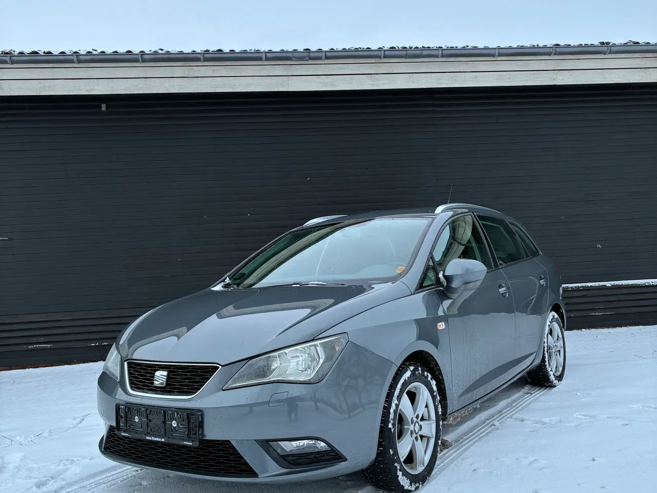 Billede 1 - Seat Ibiza - Lav km
