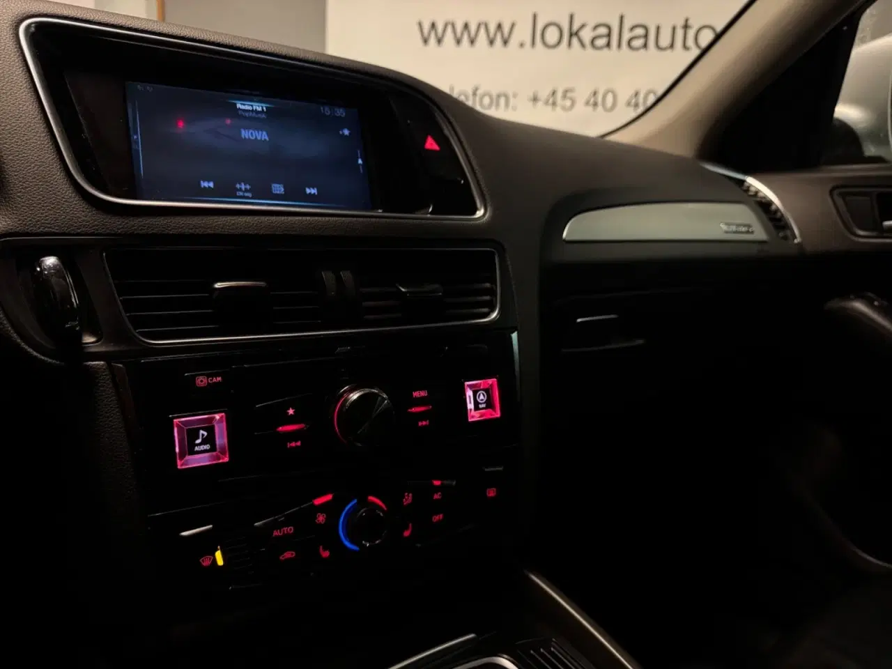 Billede 17 - Audi Q5 3,0 TDi 240 quattro S-tr.