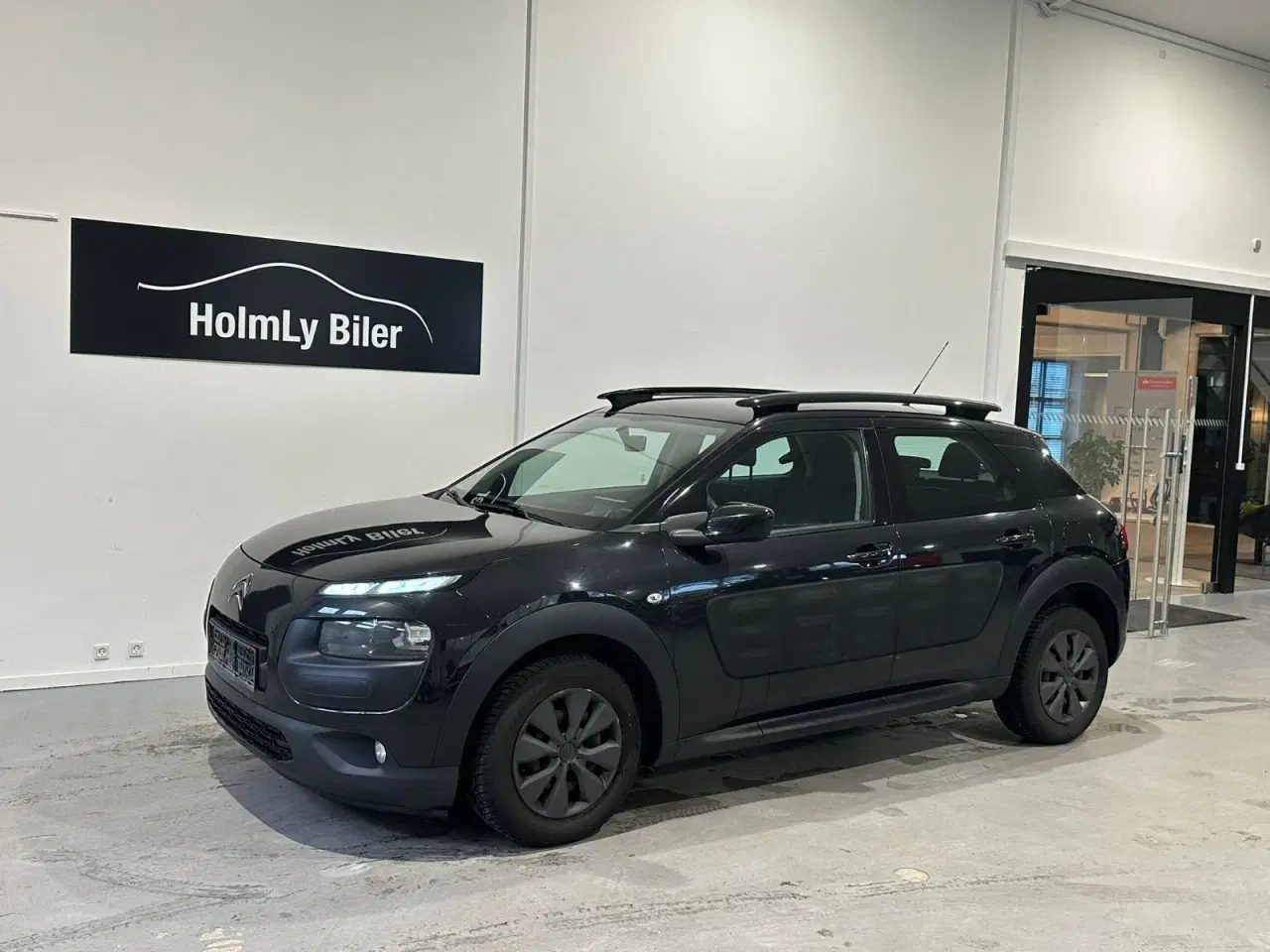 Billede 1 - Citroën C4 Cactus 1,6 BlueHDi 100 Feel