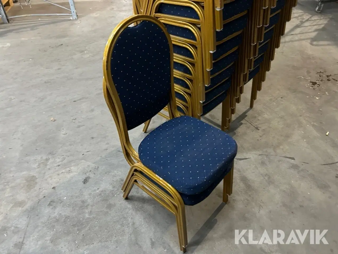 Billede 3 - Conferense stole 26 styk