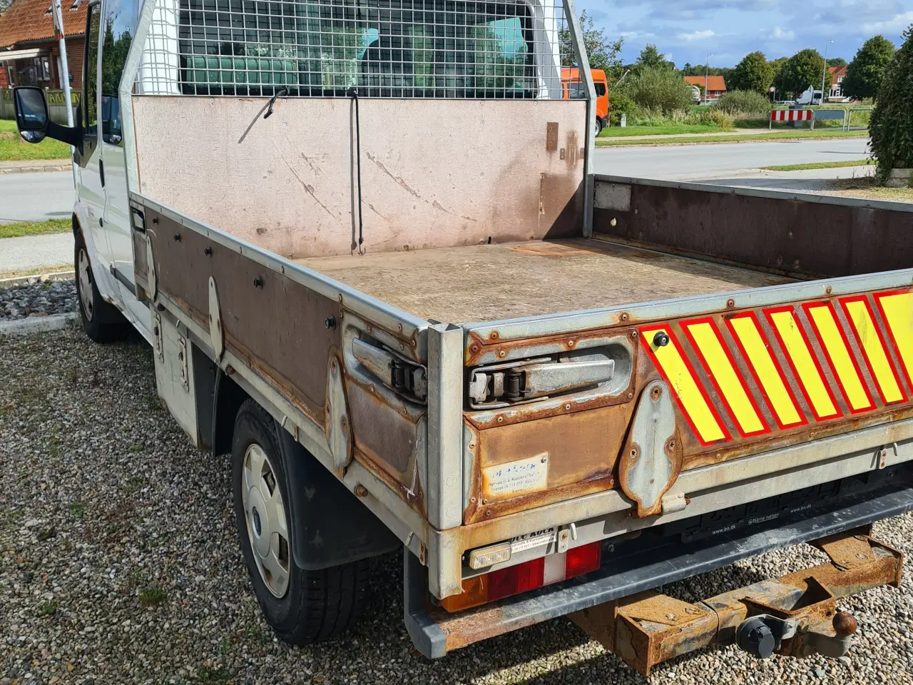 Billede 5 - Ford Transit  kabine /ladvogn