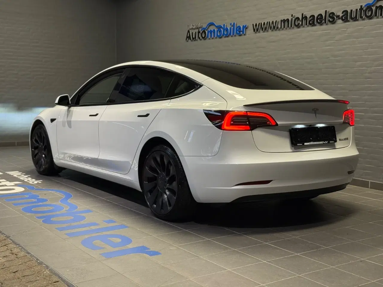 Billede 3 - Tesla Model 3  Performance AWD