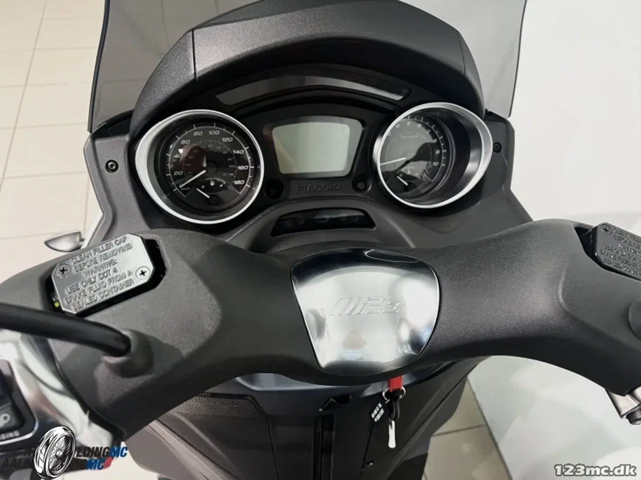 Billede 5 - Piaggio MP3 300 Aalborg MC