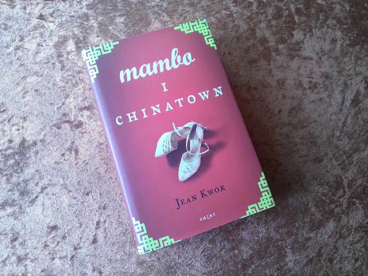 Billede 1 - Mambo i Chinatown, Jean Kwok