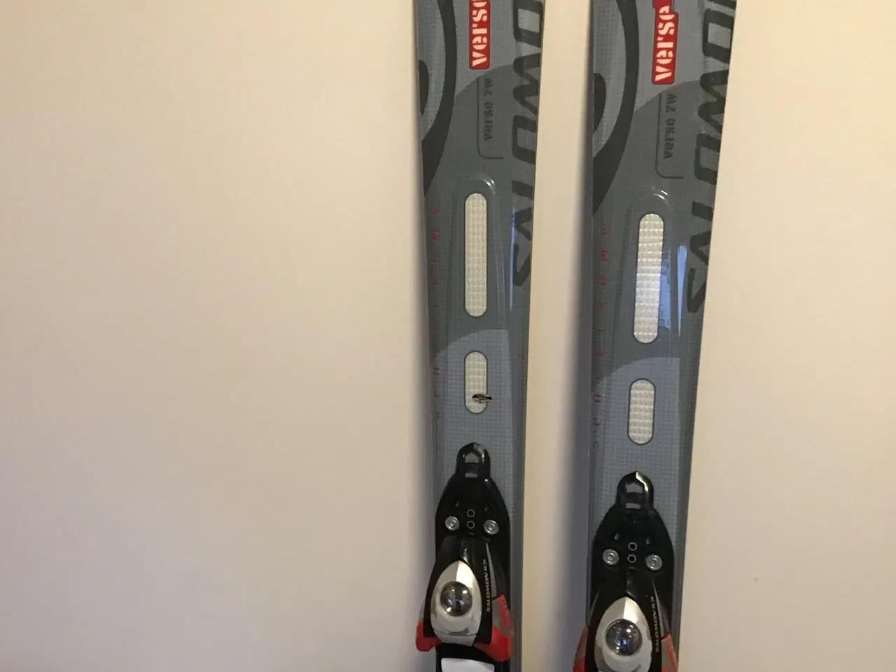 Billede 1 - Salomon Carving ski.