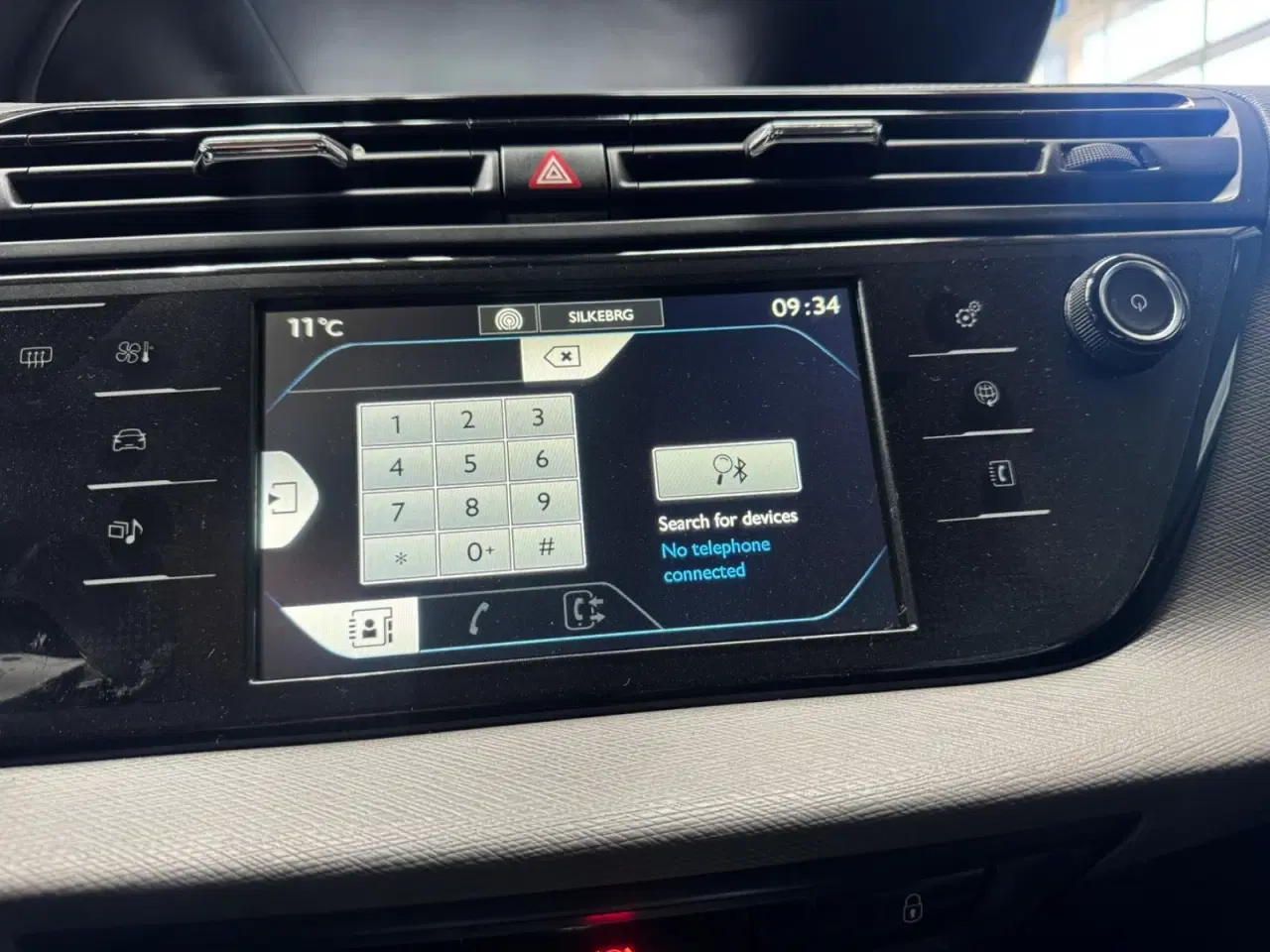 Billede 13 - Citroën Grand C4 Picasso 1,6 BlueHDi 120 Intensive 7prs