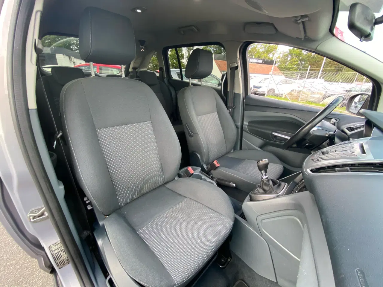 Billede 7 - Ford Grand C-MAX 1,6 TDCi Trend 115HK 6g