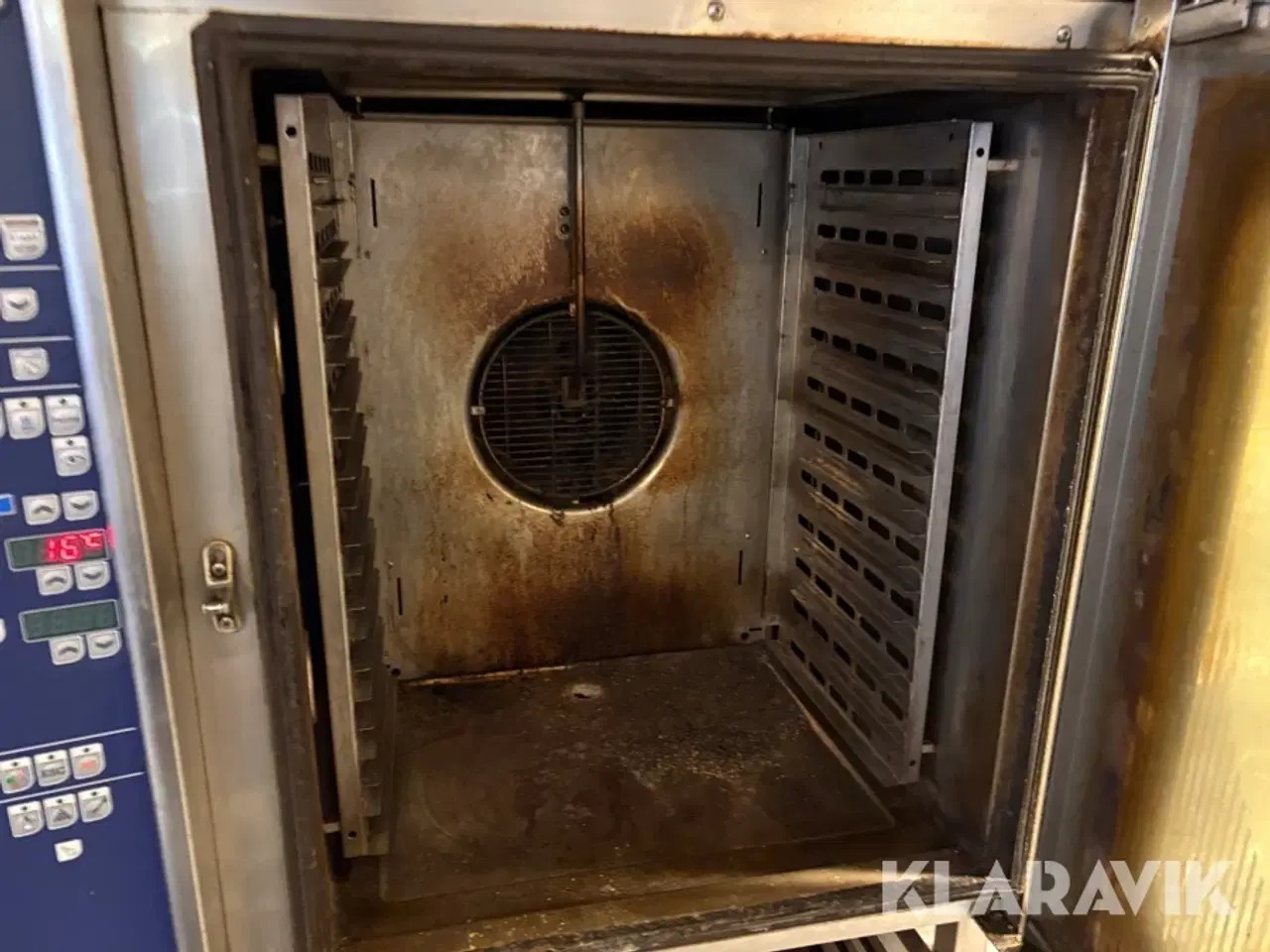 Billede 9 - Køkken med disk Unis, electrolux, AHT, saro, vibocold,