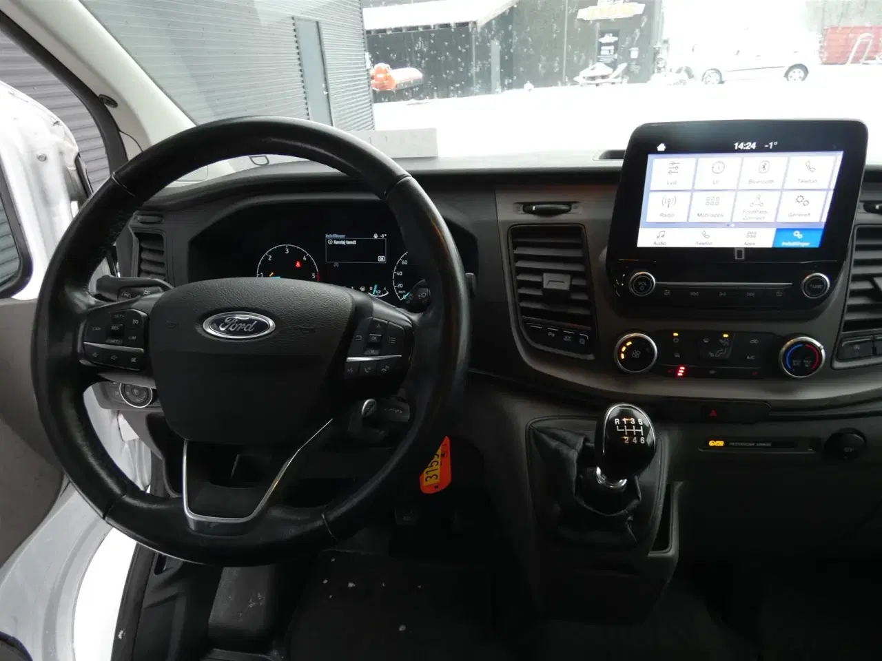 Billede 11 - Ford Transit Custom 280 L1H1 2,0 TDCi Trend 130HK Van 6g