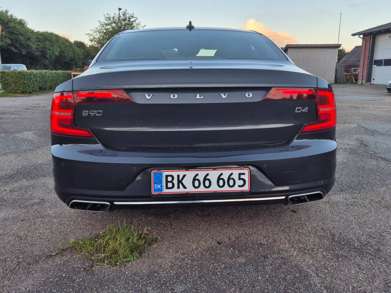 Billede 15 - Volvo S90 4D Momentum