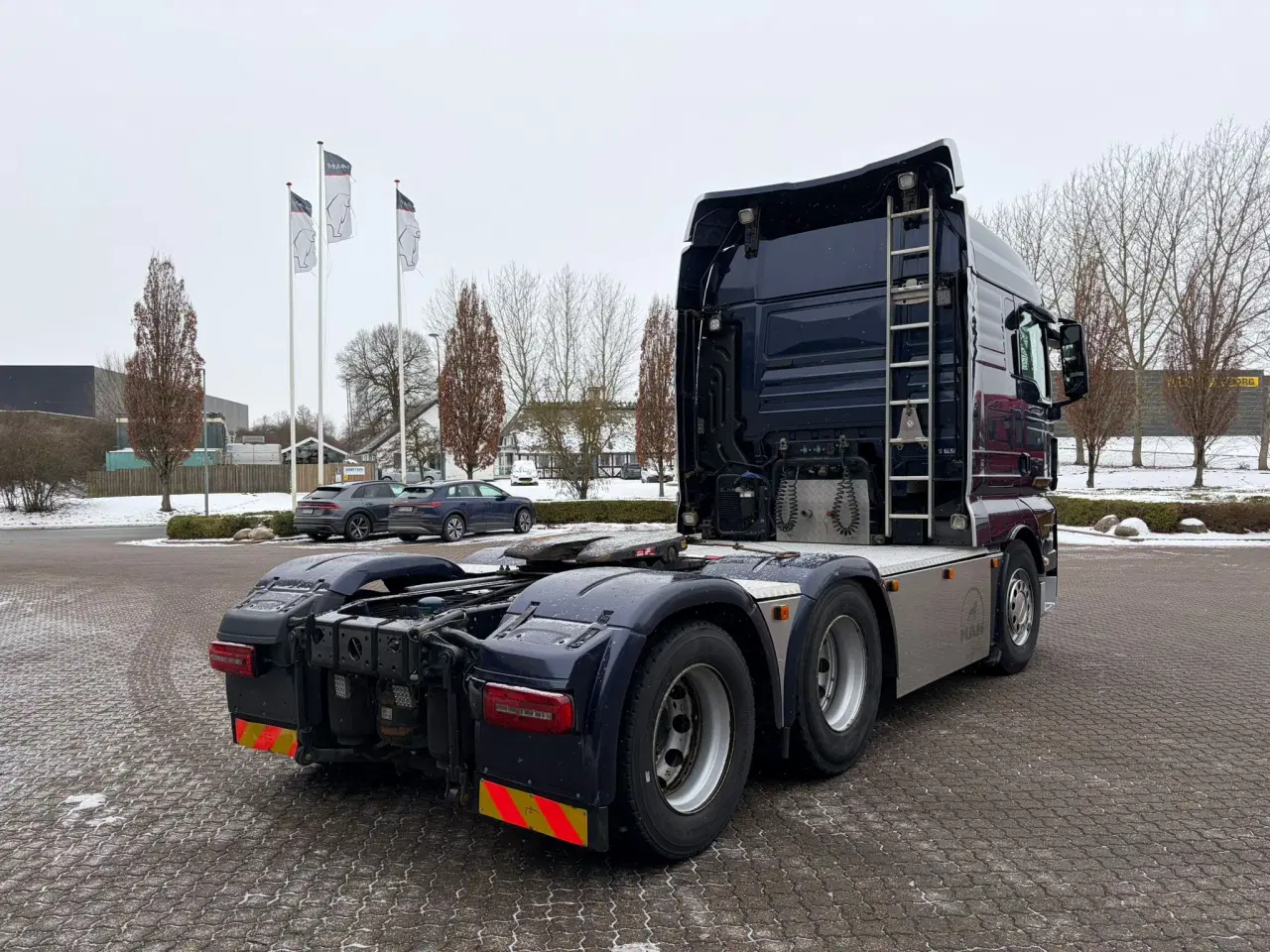 Billede 3 - MAN TGX 28.510 6X2