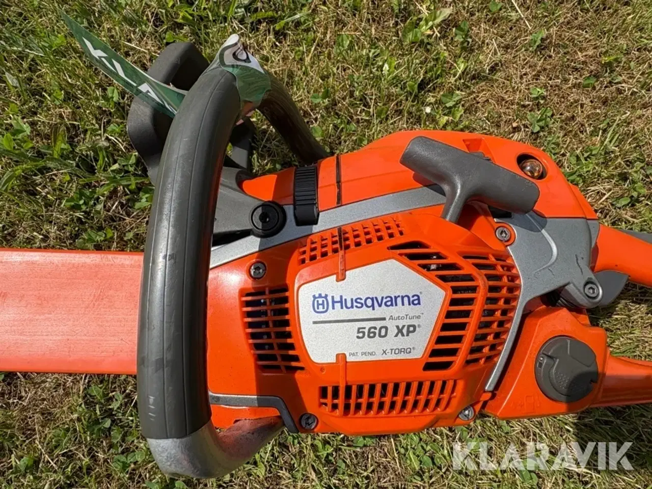 Billede 6 - Motorsav Husqvarna 560 XP
