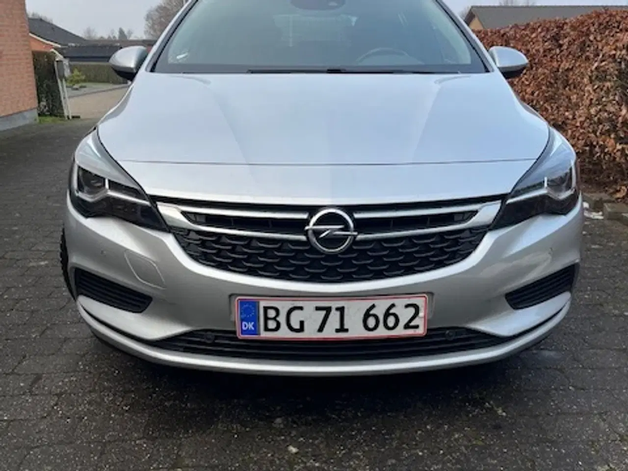 Billede 7 - Opel Astra Stationcar, DEKRA Brugtvognsattest