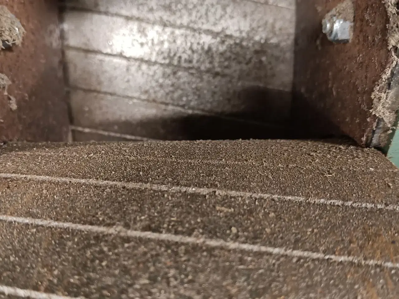 Billede 8 - Mortensen 150 VALSE strukturvalse