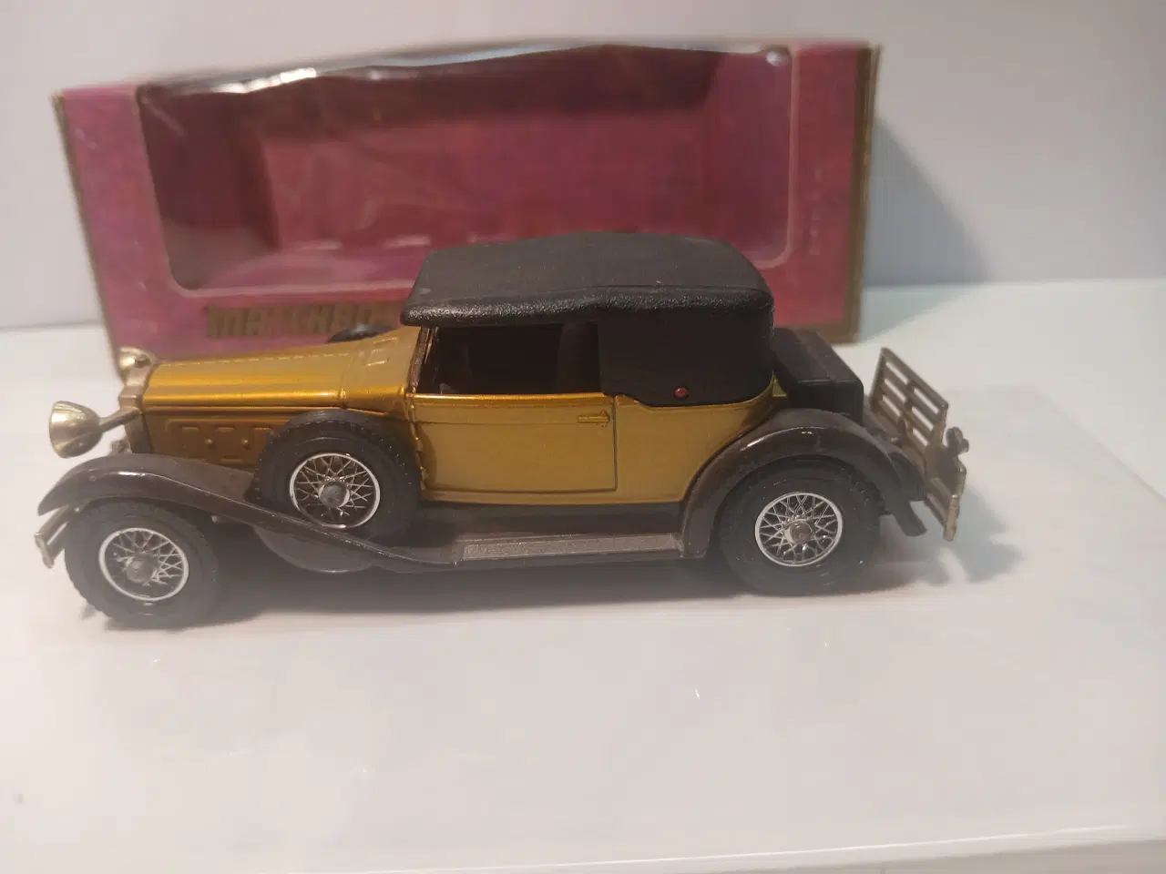 Billede 8 - MODELBILER MATCHBOX MODELS OF YESTERYEAR