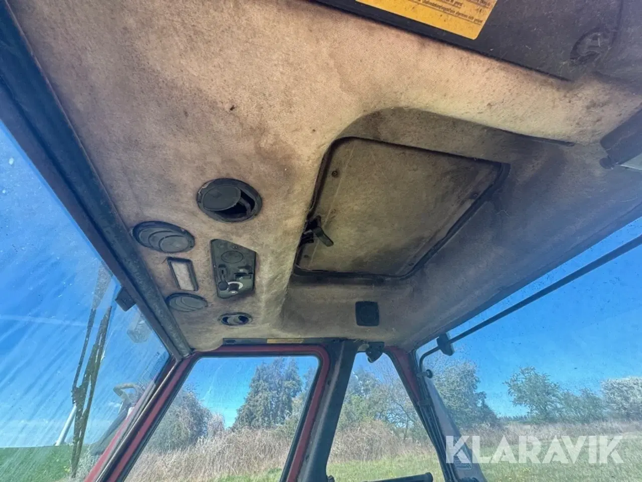 Billede 12 - Traktor FIAT 90•90/15