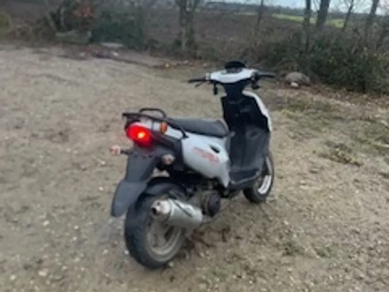 Billede 4 - Cpi Popcorn scooter Alt virker