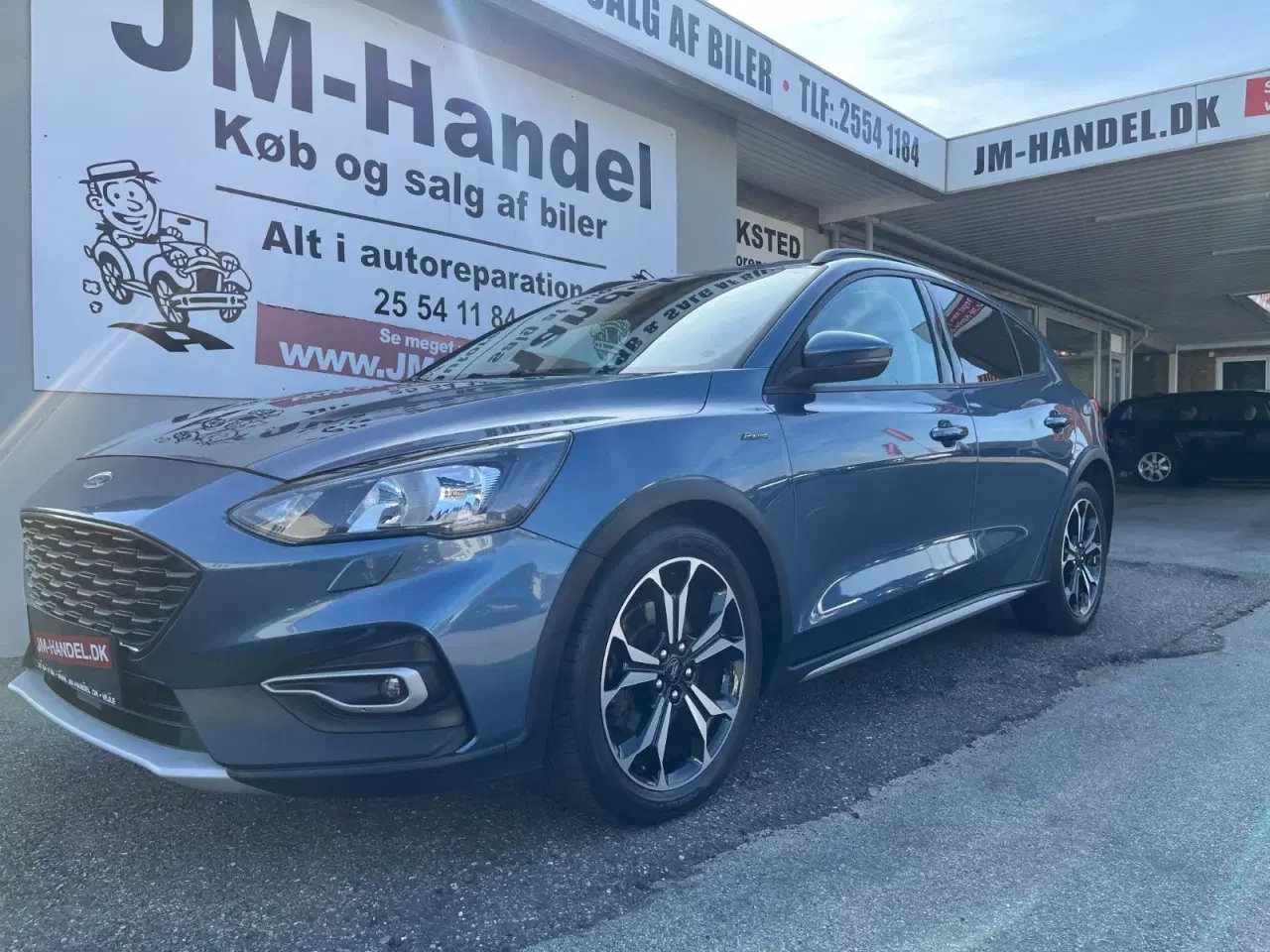 Billede 1 - Ford Focus 1,0 EcoBoost Active