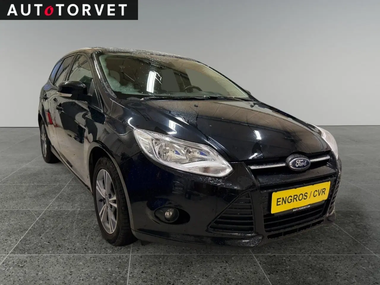 Billede 4 - Ford Focus 1,0 SCTi 125 Titanium stc.