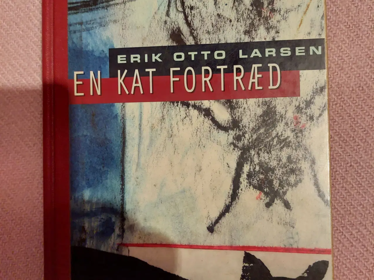 Billede 1 - En kat fortræd