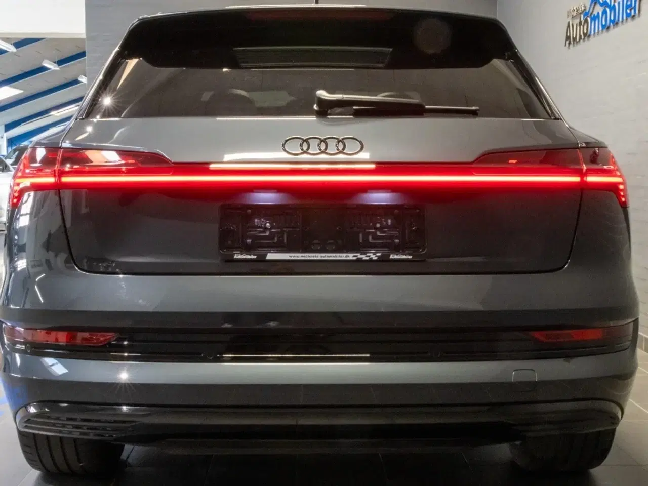Billede 5 - Audi e-tron 55 Advanced quattro