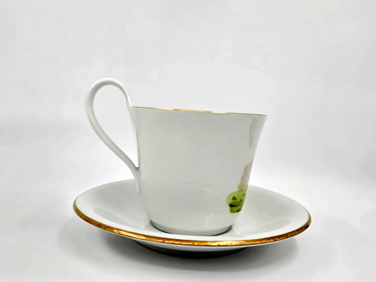 Billede 14 - Nissekop og underkop Porcelæn 