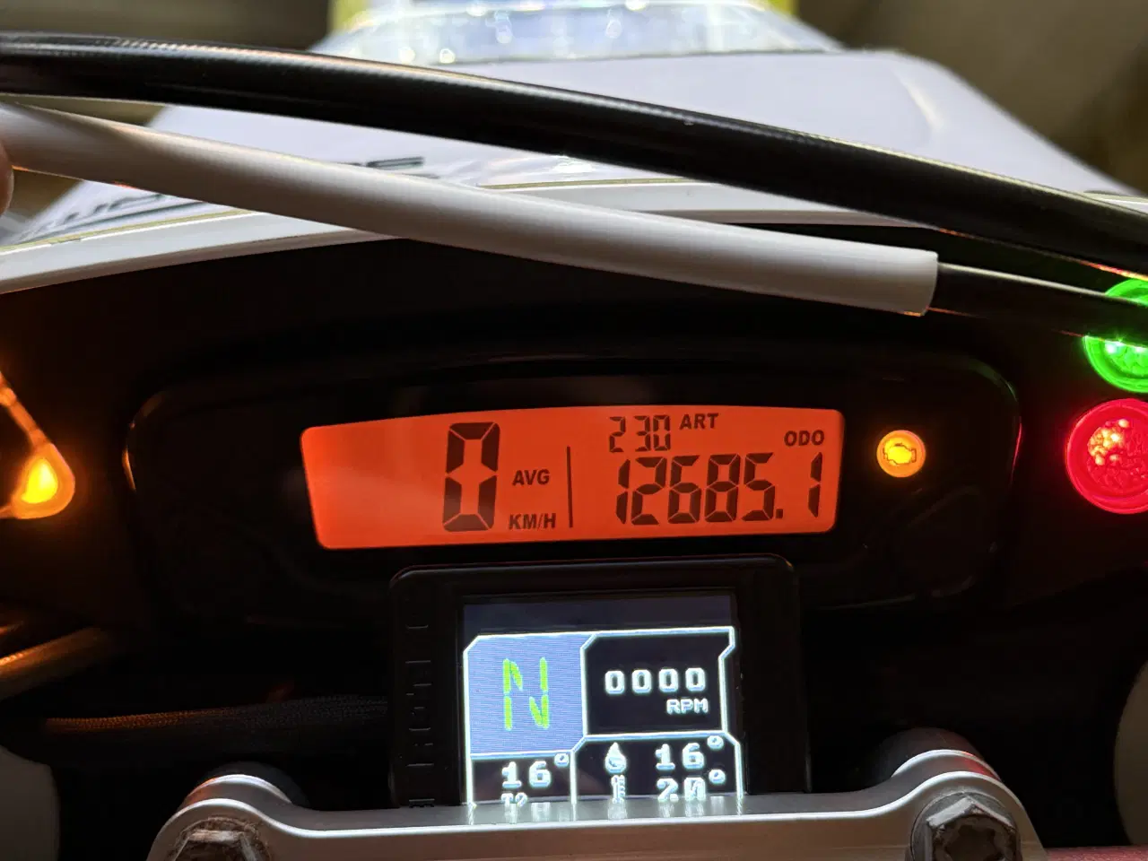 Billede 3 - Husqvarna 701 Supermoto