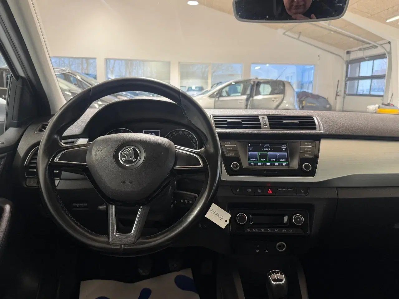 Billede 9 - Skoda Fabia 1,2 TSi 90 Ambition Combi