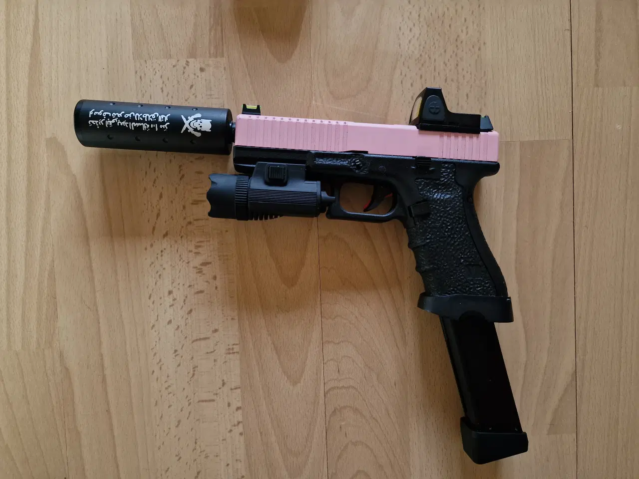 Billede 2 - Vorsk EU17 & CORE SA-C11 - Specna Arms