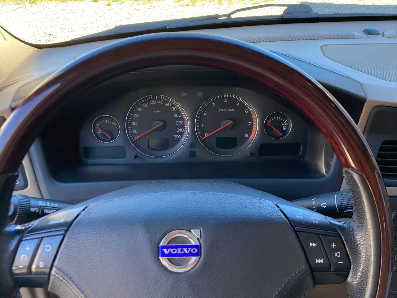 Billede 7 - Volvo v70 2,5T AWD aut. 209 hp