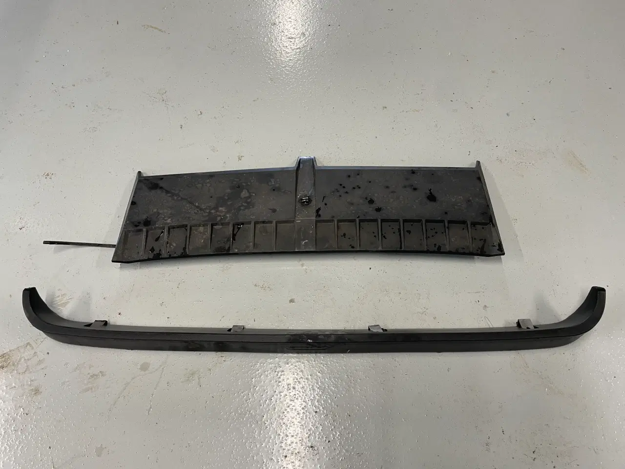 Billede 5 - Golf mk1 Kamei luftindtag og spoiler gti 