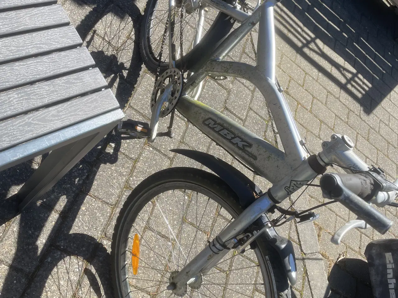 Billede 4 - cykler 26 