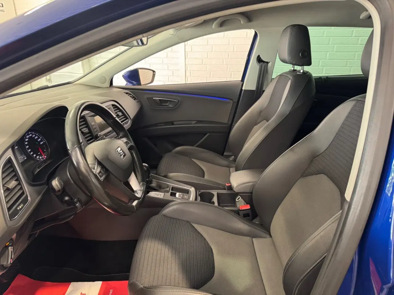 Billede 8 - Seat Leon 2,0 TDi 150 Xcellence ST DSG