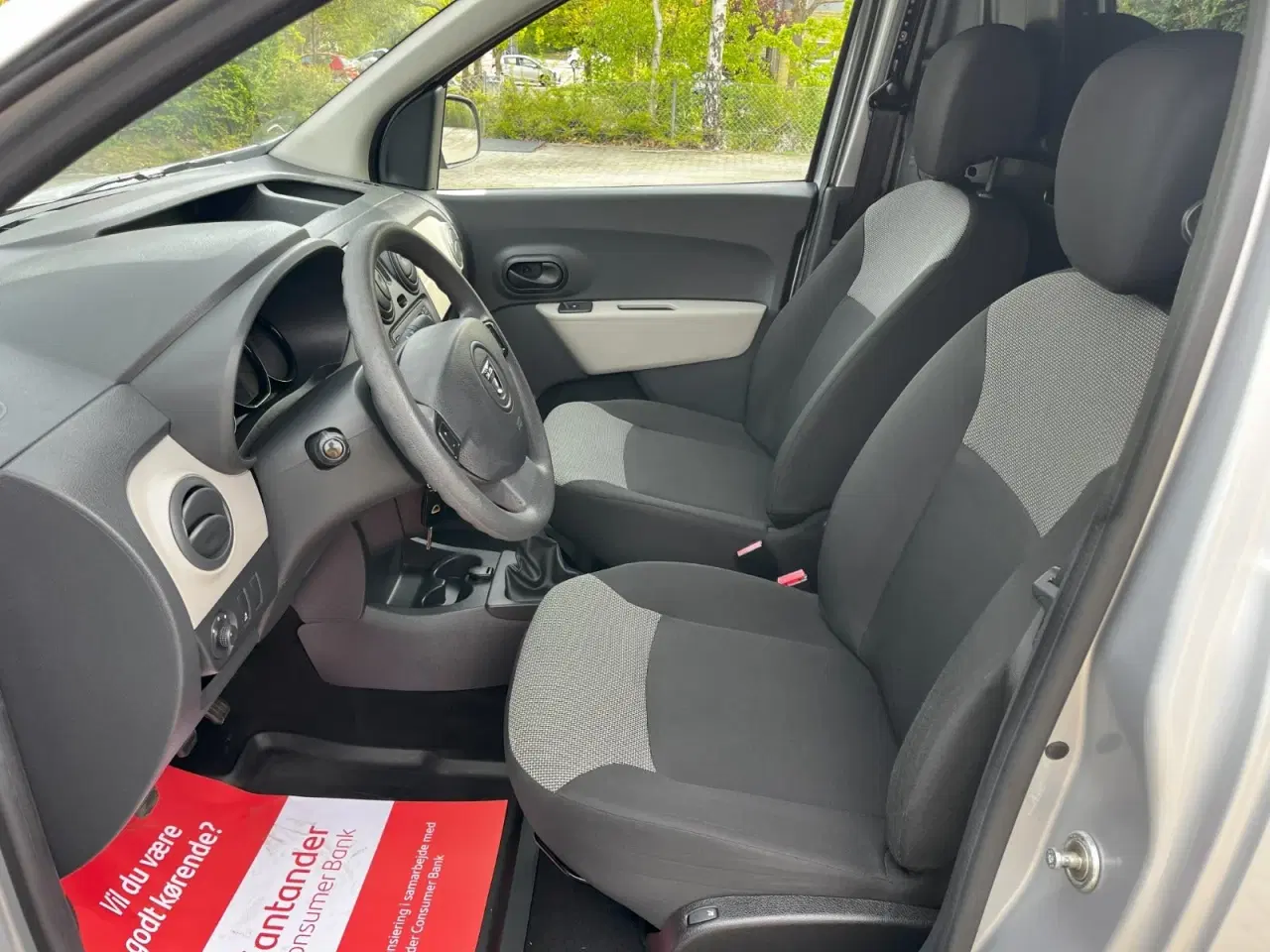 Billede 11 - Dacia Dokker 1,5 dCi 90 Ambiance Van