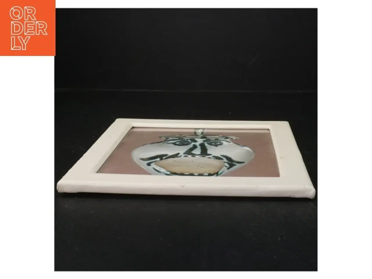 Billede 4 - Picasso Indrammet billede (str. 25 x 25 cm)