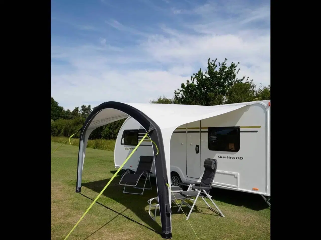 Billede 1 - Kampa sunshine Air pro 400